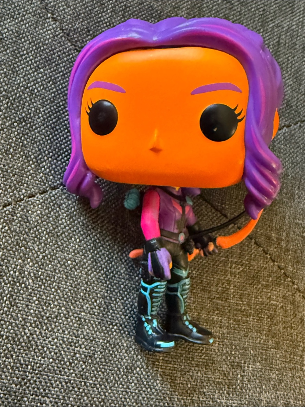 Pop Mart Catniss Aberdeen Hunger games figurine